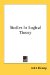 Studies in Logical Theory cover