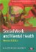 Social Work And Mental Health cover