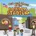 Out And About at the Baseball Stadium cover