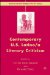Contemporary U.S. Latino/A Literary Criticism cover