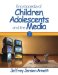 Encyclopedia of Children, Adolescents, And the Media cover