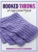 Hooked Throws : 20 Easy Crochet Projects cover