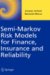 Semi-Markov Risk Models for Finance, Insurance and Reliability cover