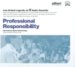 Professional Responsibility cover