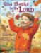 Give Thanks to the Lord cover