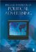The Sage Handbook of Political Advertising cover