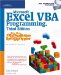 Microsoft Excel Vba Programming, for the Absolute Beginner cover