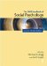 The Sage Handbook of Social Psychology cover