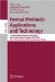 Formal Methods Applications and Technology : 11th International Workshop, on Formal Methods for Industrial Critical Systems, FMICS 2006 and 5th International Workshop, PDMC 2006 Bonn, Germany, A cover