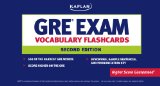 GRE Exam Vocabulary Flashcards [Click for larger image]