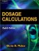 Dosage Calculations cover