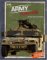 U.s. Army Humvees cover