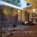 Living With Japanese Gardens cover