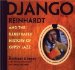Django Reinhardt And the Illustrated History of Gypsy Jazz cover