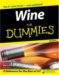 Wine for Dummies cover