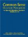 Common-Sense Classroom Management for Special Education Teachers, Grades 6-12 cover