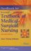  Handbook for Brunner & Suddarth's Textbook of Medical-Surgical Nursing