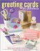 Greeting Cards in Stitches : 30 Designs Hand-Embroidered Embellishments cover