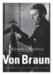 Von Braun : Dreamer of Space, Engineer of War cover