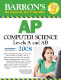 AP : Computer Science Levels A and AB - 2008 [Click for larger image]