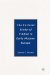 The Cultural Study of Yiddish in Early Modern Europe cover