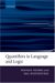  Quantifiers in Language And Logic