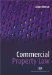 Commercial Property Law cover
