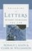 Preaching the Letters Without Dismissing the Law : A Lectionary Commentary cover