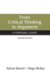 From Critical Thinking to Argument : A Portable Guide cover