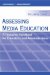 Assessing Media Education : A Resource Handbook for Educators And Administrators Component 1 Measurement cover