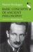 Basic Concepts of Ancient Philosophy cover