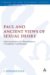 Paul and Ancient Views of Sexual Desire : Paul's Sexual Ethics in 1 Thessalonians 4, 1 Corinthians 7 and Romans 1 cover