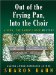 Out of the Frying Pan, into the Choir : A Ruby, the Rabbi's Wife Mystery cover