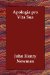 Apologia Pro Vita Sua cover