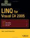Linq for Visual C# 2005 cover
