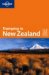 Lonely Planet Tramping in New Zealand cover