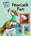 Peacock Fan cover