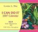 I Can Do It 2007 Calendar : 365 Daily Affirmations cover
