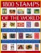 1800 Stamps of the World cover