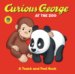  Curious George at the Zoo