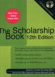 The Scholarship Book : The Complete Guide to Private-Sector Scholarships, Fellowships, Grants, and Loans for the Undergraduate [Click for larger image]