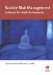 Suicide Risk Management : A Manual for Health Professionals cover