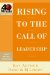 Rising to the Call of Leadership cover