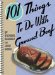 101 Things to Do With Ground Beef cover