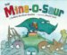 The Mine-o-saur cover