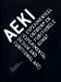Aeki : Experimental Design and Functional Art cover