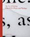 Gary Hill : Works, Writings cover