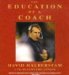 The Education of a Coach cover