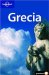Lonely Planet Grecia cover