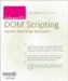 AdvancEd Dom Scripting : Dynamic Web Design Techniques cover